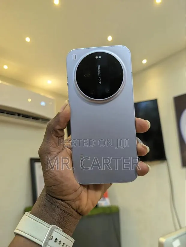 New Xiaomi 17 Ultra 512 GB Gray · Photo 1