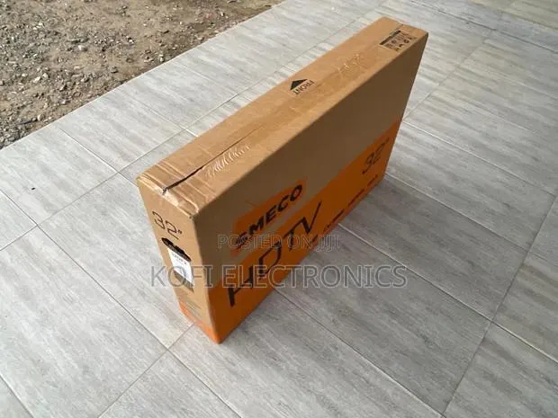 Smeco 32′′ Stylish Hd Ready Led Television · Photo 1