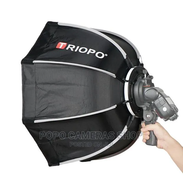 Triopo 65cm Softbox With Bracket · Photo 1