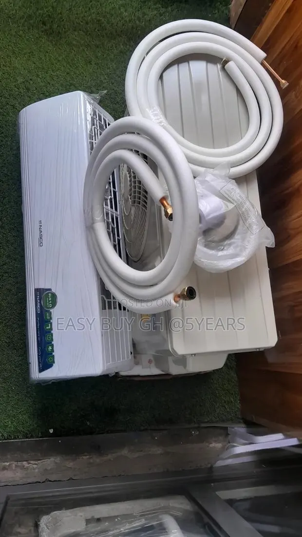 Nasco, Soft Life 1.5hp Nasco Air Conditioners · Photo 1