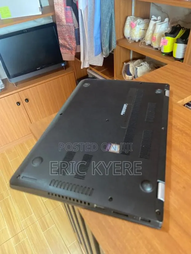 Laptop Lenovo ThinkPad T470 8GB Intel Core i5 SSHD (Hybrid) 256GB · Photo 1