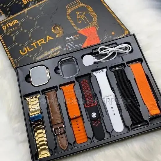 2 PLUS 7 Smart Watches · Photo 1