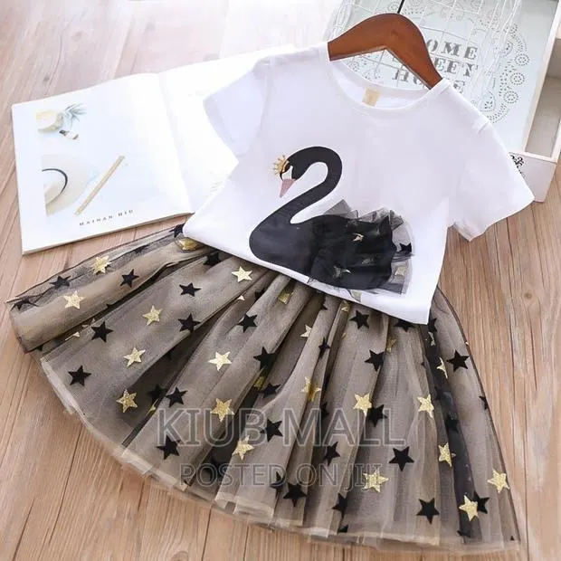 Top and Skirt for Kids Dress · Photo 1