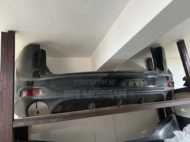 Acura RDX 2019 2020 2021 2022 2023 2024 2025 Back Bumper Complete · Photo 1