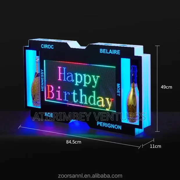 Led Display Board Club · Photo 1