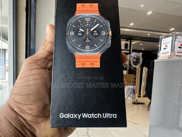 Samsung Galaxy Watch Ultra 47mm · Photo 1