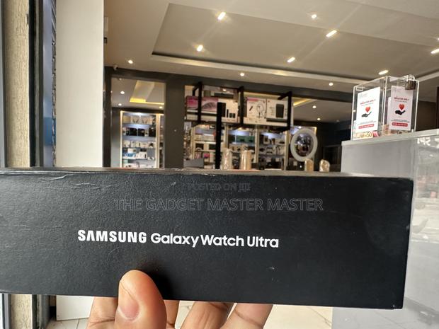 Samsung Galaxy Watch Ultra 47mm · Photo 3