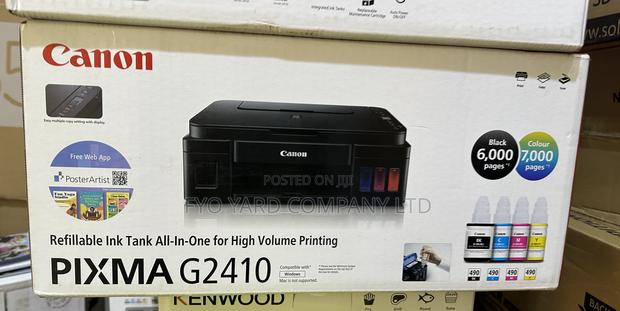 Print in Bulk With the Canon * G4210 Fast Printing Printer · Photo 1