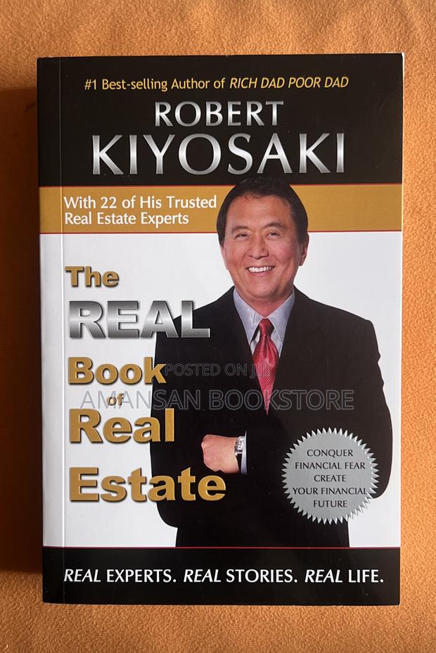 The Real Book of Real Estate · Photo 1