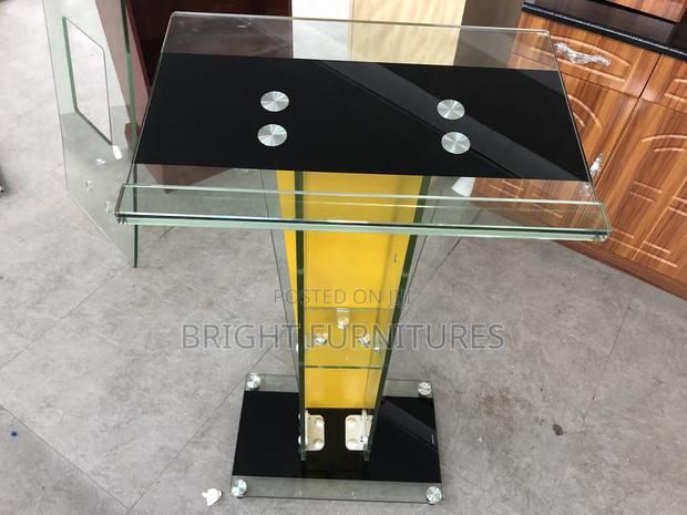 Glass Pulpit Available for a Cool Price · Photo 3