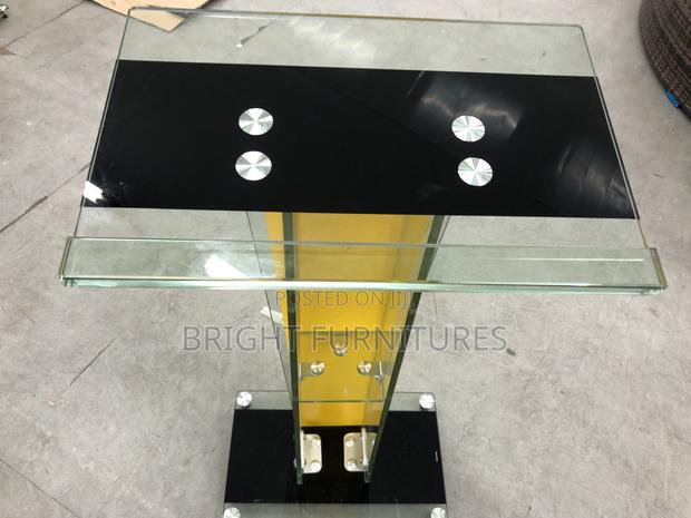 Glass Pulpit Available for a Cool Price · Photo 2