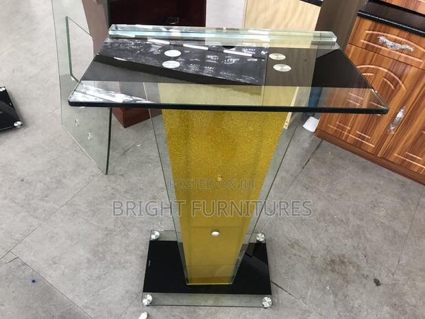 Glass Pulpit Available for a Cool Price · Photo 4