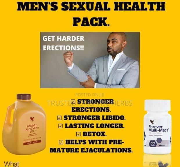 Approved Sexual Weakness Cure-Natural · Photo 1