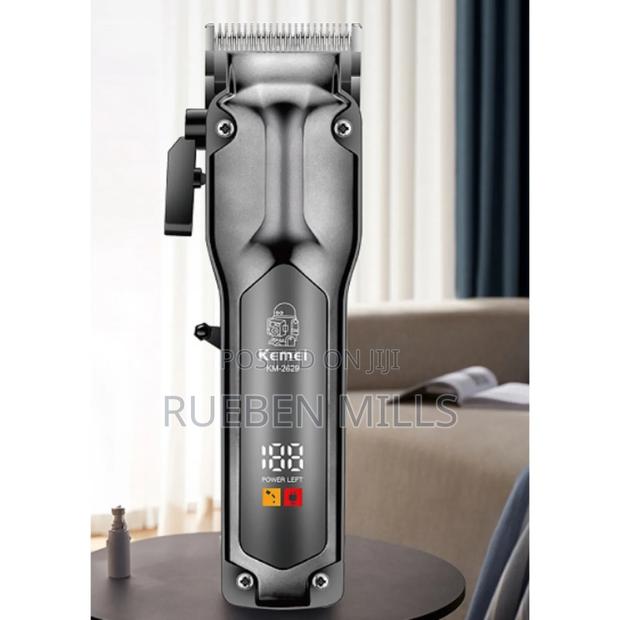 Kemei 2629 Professional Men's Hair Clipper Barbering Machine · Photo 2