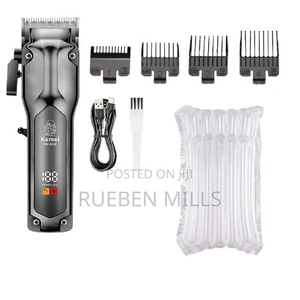 Kemei 2629 Professional Men's Hair Clipper Barbering Machine · Photo 3