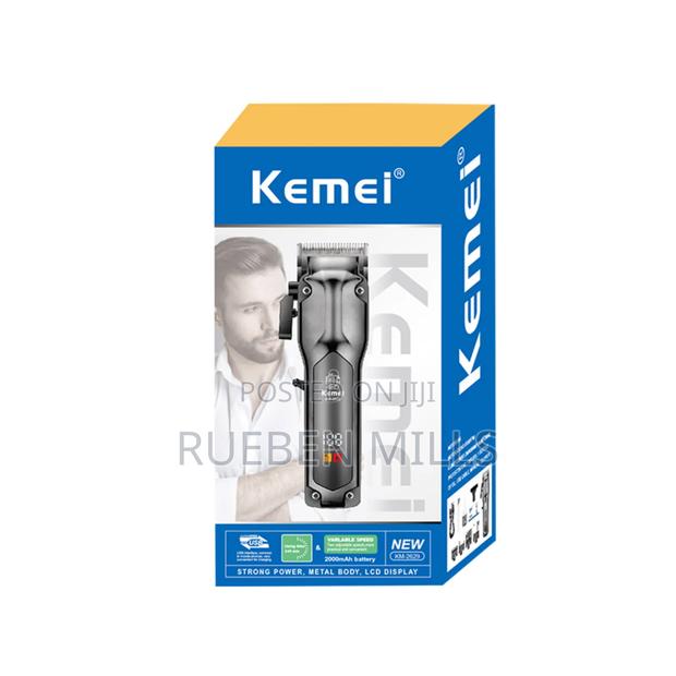 Kemei 2629 Professional Men's Hair Clipper Barbering Machine · Photo 4