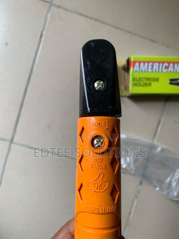 Brand New Electrode Holder 800a · Photo 2