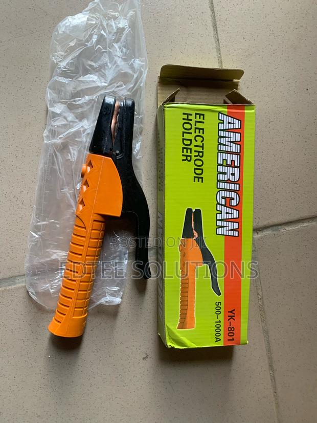 Brand New Electrode Holder 800a · Photo 1