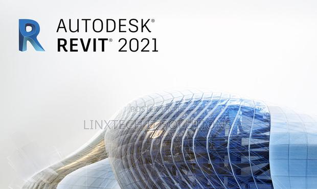 Revit 2021 · Photo 1