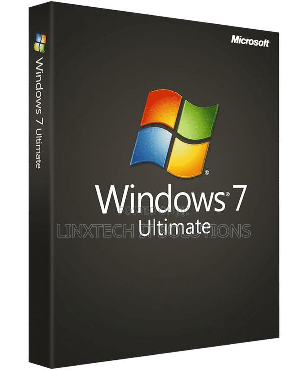 Windows 7 Ultimate SP1 Installation · Photo 1