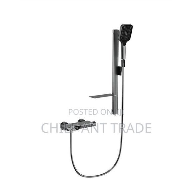 Telephone Shower. Hot Cold. · Photo 1