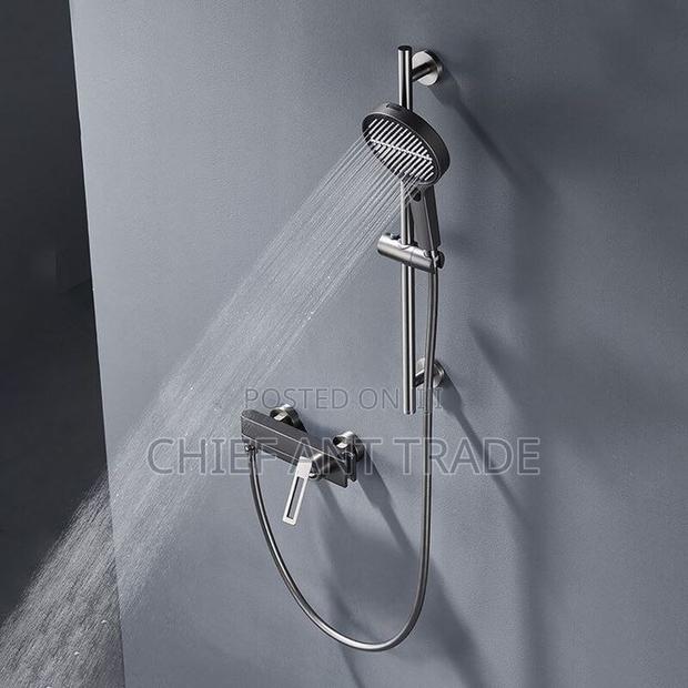 Telephone Shower. Hot Cold. · Photo 4