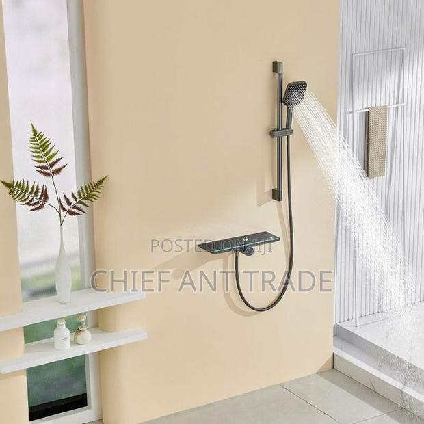 Telephone Shower. Hot Cold. · Photo 6