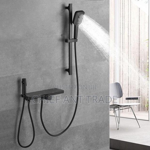 Telephone Shower. Hot Cold. · Photo 8