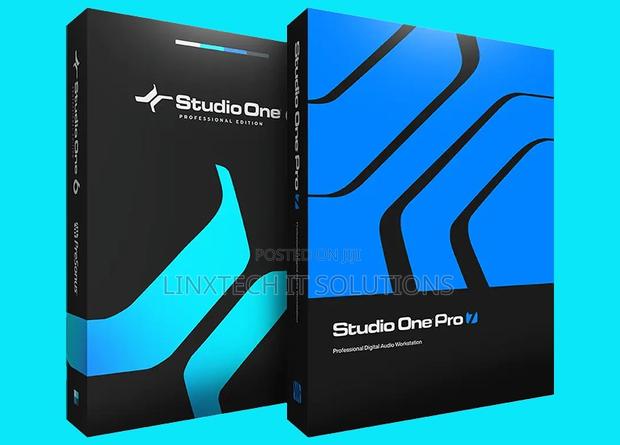 Prosonus Studio One 6 · Photo 1