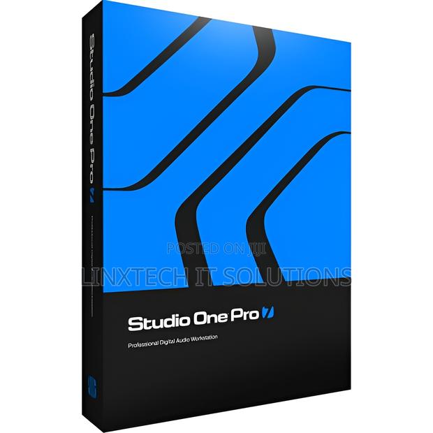 Presonus Studio One Pro 7 · Photo 1
