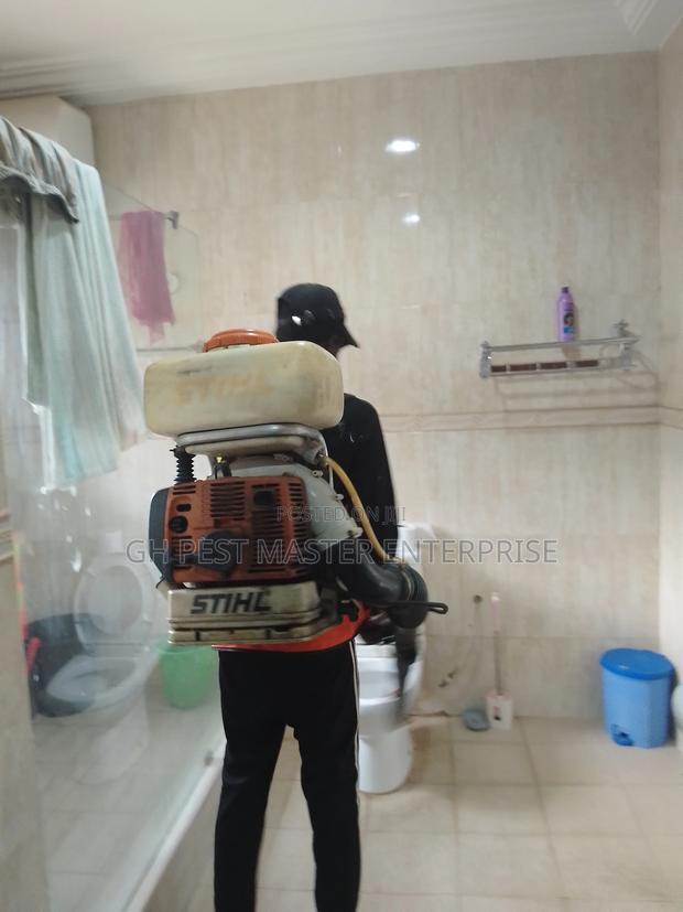 Pest Control Service and Fumigation