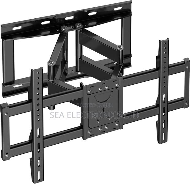 Very Large Tv Wall Bracket Adjustable 50-120 Inch Mount · Photo 1