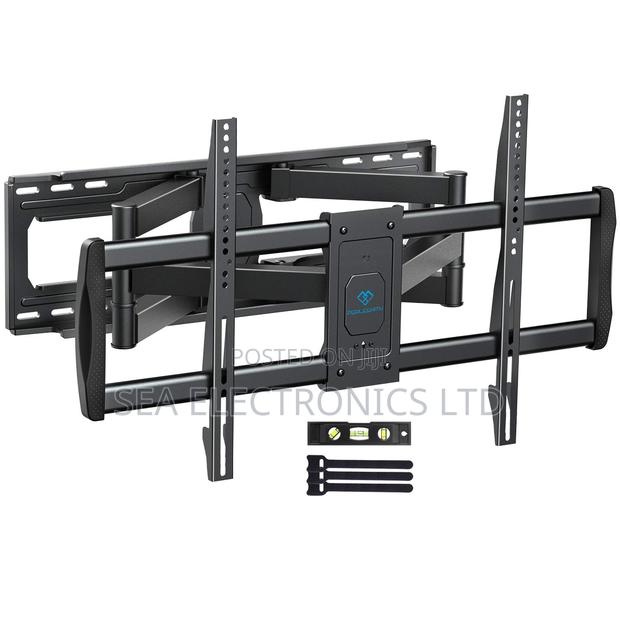 Newly Brand New Adjustable 50-120” Adjustable Bracket Mount · Photo 1
