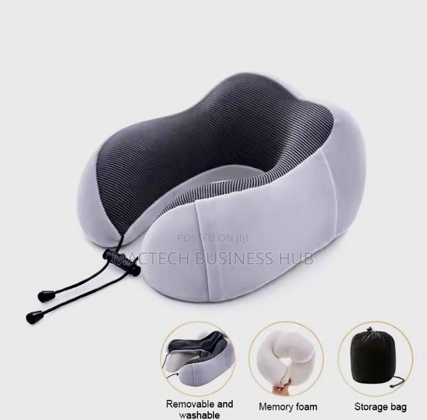 Neck Support Memory Foam · Photo 3