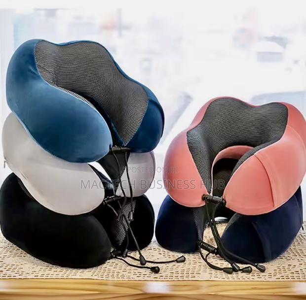 Neck Support Memory Foam · Photo 1