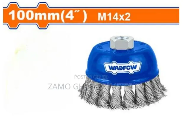 Wire Cup Brush - Wce2402 · Photo 1