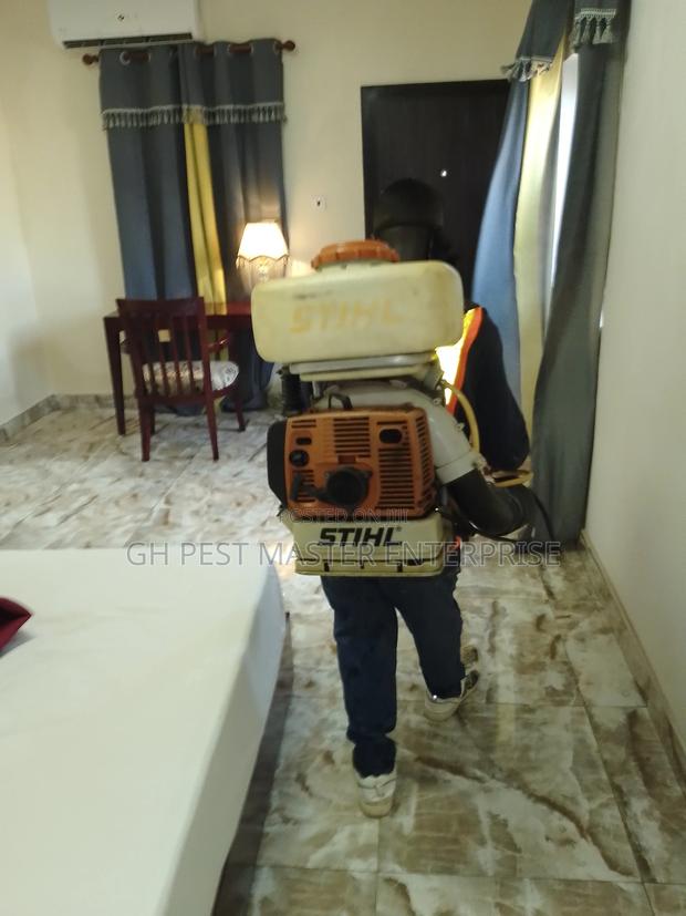 Specialist Fumigation and Pest Control Service · Photo 2