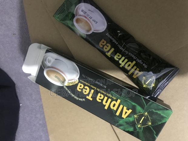 Alpha Tea for Men · Photo 2