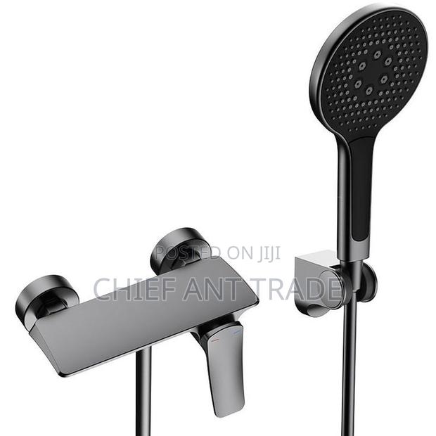 Telephone Shower. Hot Cold. · Photo 1