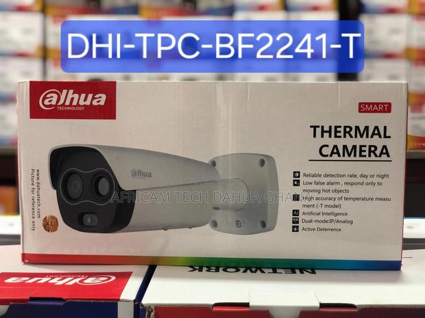 DAHUA Thermal Network Hybrid Bullet Camera · Photo 1