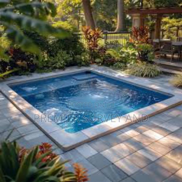Your Domestic Pool Builders · Photo 1