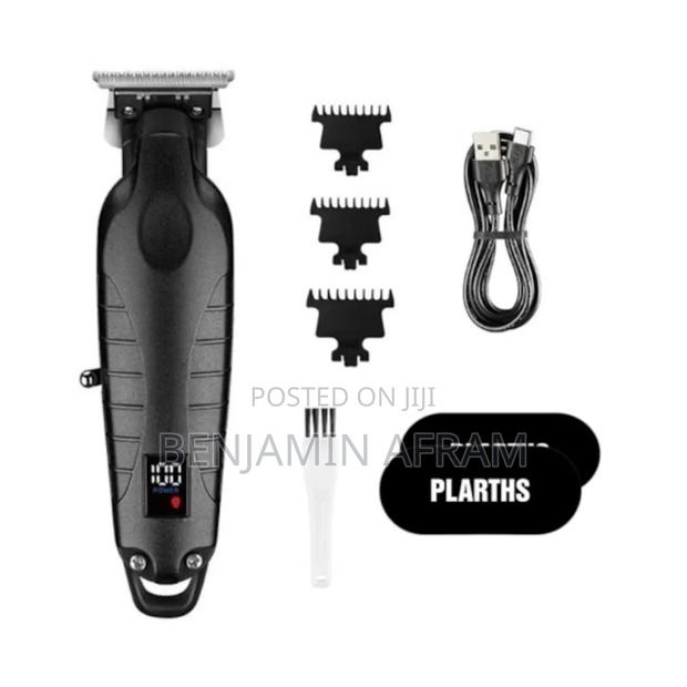 Rechargeable Cordless Barbering Machine KM -2293 · Photo 1