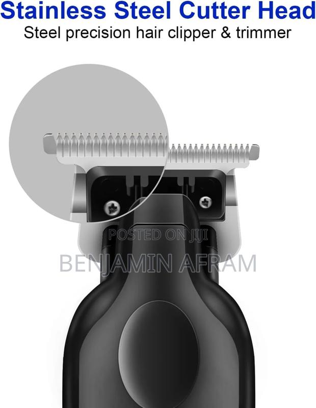 Rechargeable Cordless Hair Clippers Km-2293 · Photo 5