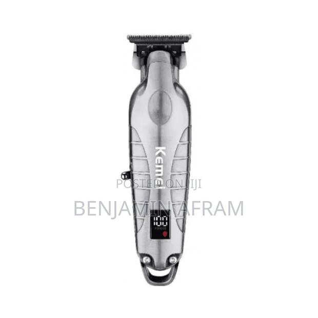 Rechargeable Cordless Hair Trimmer KM-2293 · Photo 2