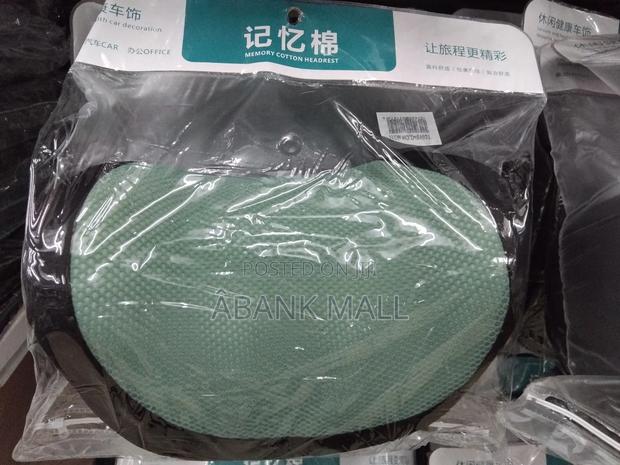 Head Rest Cushion · Photo 1