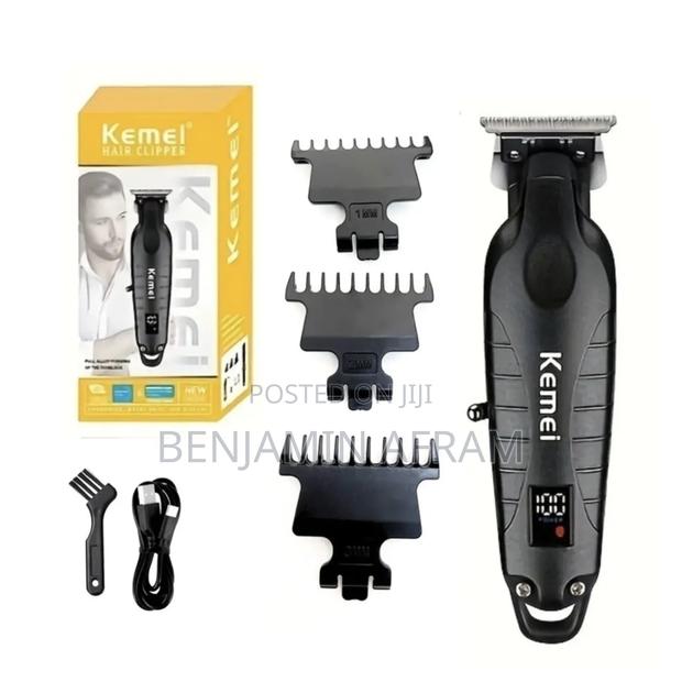 Kemei Rechargeable Cordless Detailers KK 2293 · Photo 1