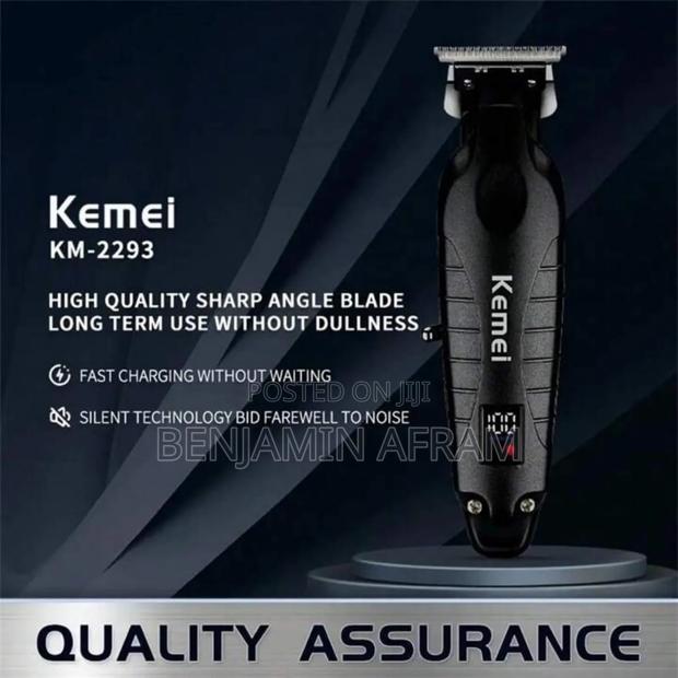 Kemei Rechargeable Cordless Detailers KK 2293 · Photo 3