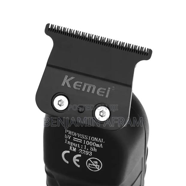 Kemei Rechargeable Cordless Detailers KK 2293 · Photo 4