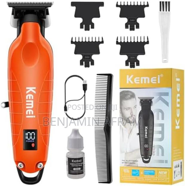 Kemei Rechargeable Cordless Detailers KK 2293 · Photo 5
