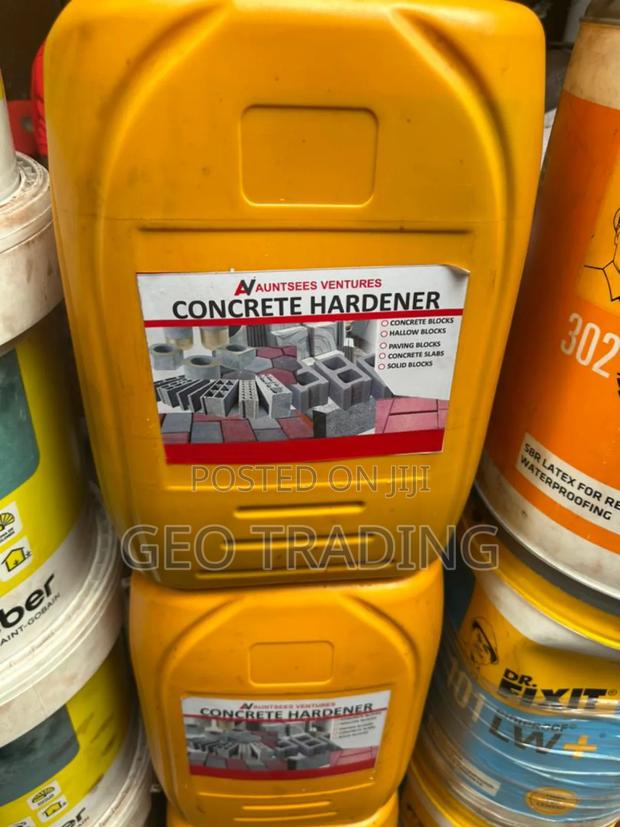 Concrete Hardener · Photo 2